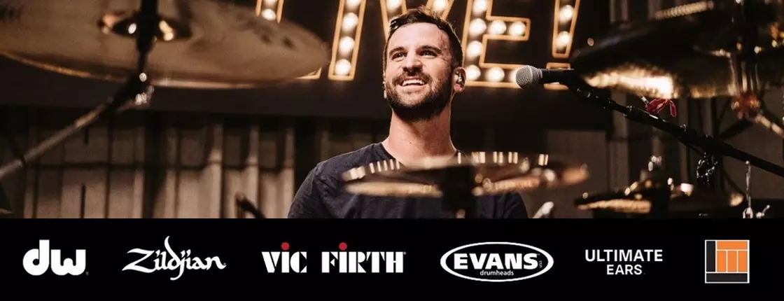 Join Matt Greiner, drummer for August Burns Red, for a double bass masterclass & songwriting clinic! - Ajax